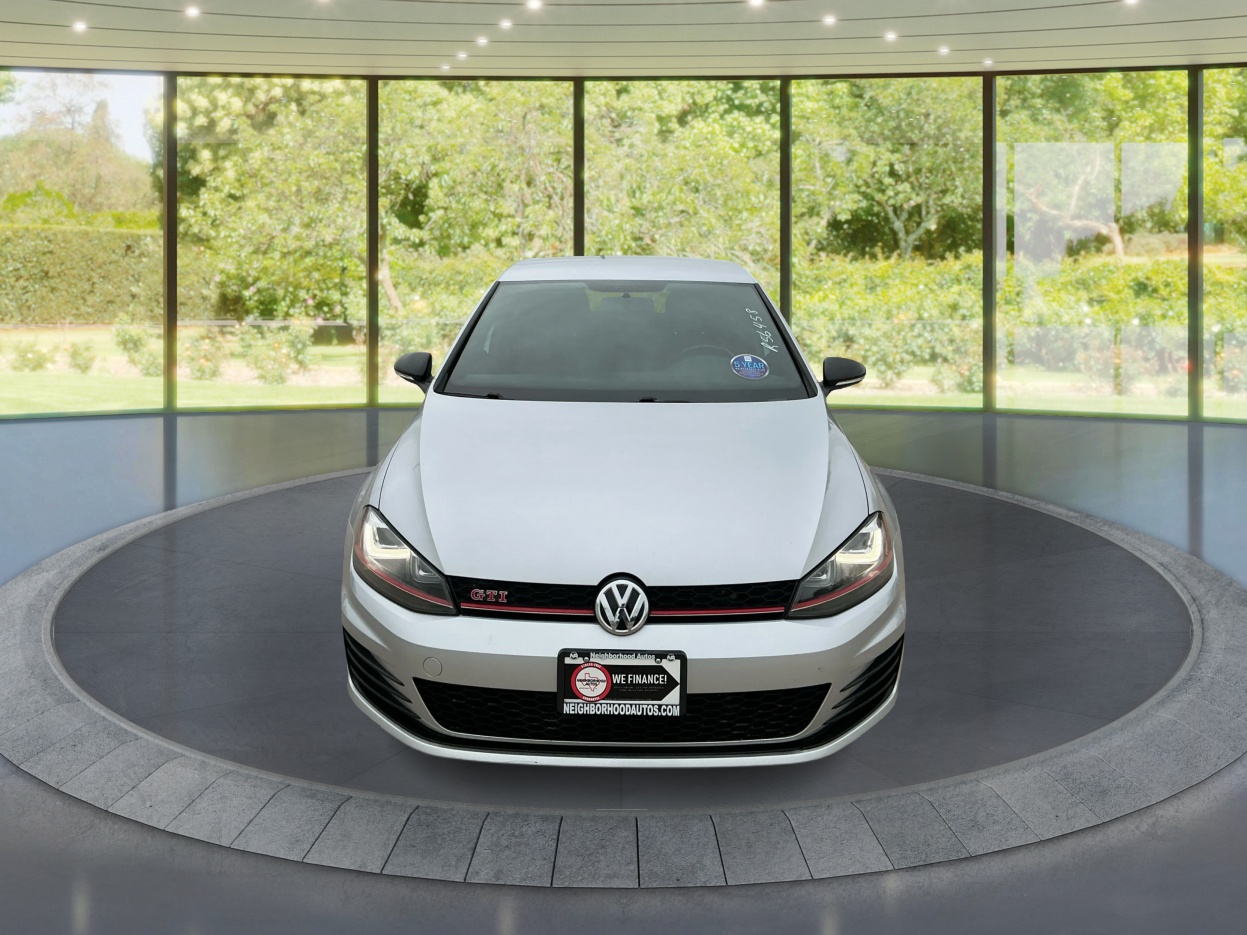 volkswagen golf gti 2017 3VW447AU5HM056599 image
